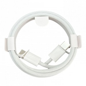 کابل فست شارژ کنفی آیفون (USB-C to USB-C) با چیپ اصلی (60 وات | PD)