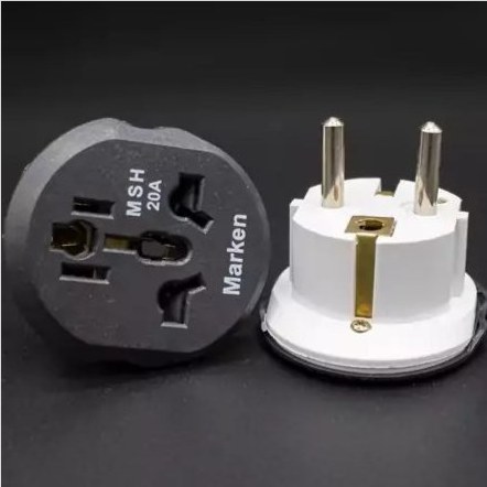 تبدیل 3 به 2 اصلی برند مارکن (Marken) مدل MSH (20 آمپر)