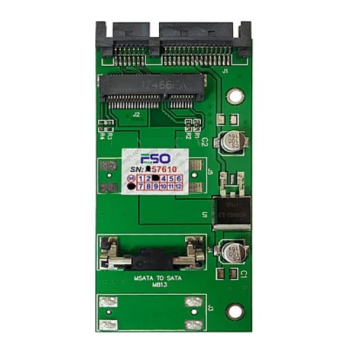 مبدل هارد MSata To Sata